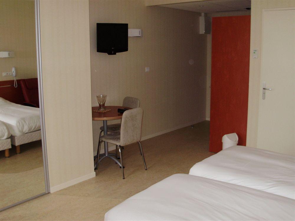 Hotels & Residences - Les Thermes 룩세일레벵즈 외부 사진
