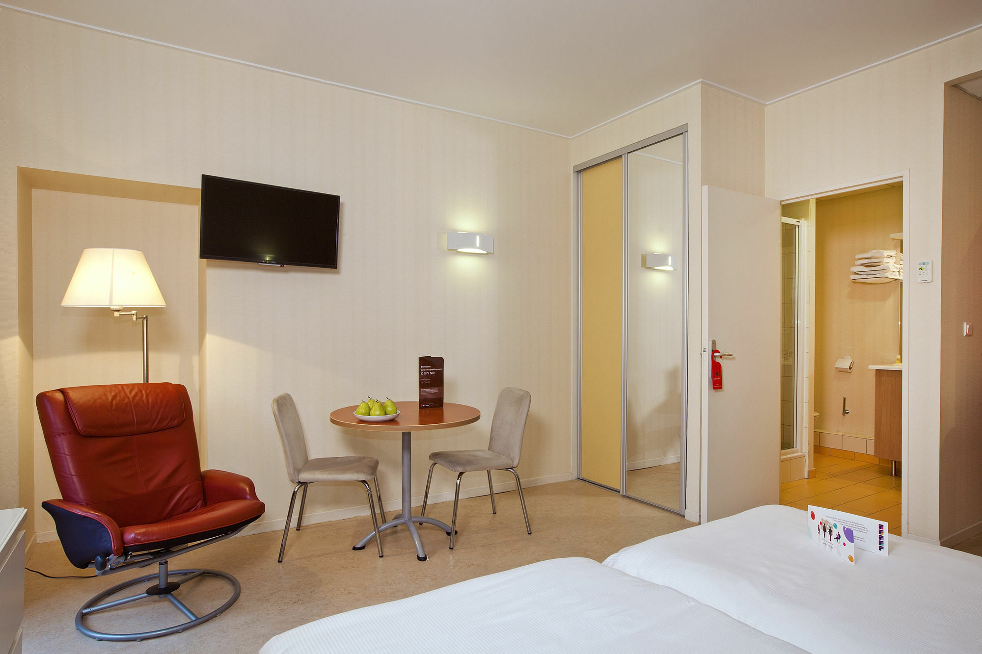 Hotels & Residences - Les Thermes 룩세일레벵즈 외부 사진