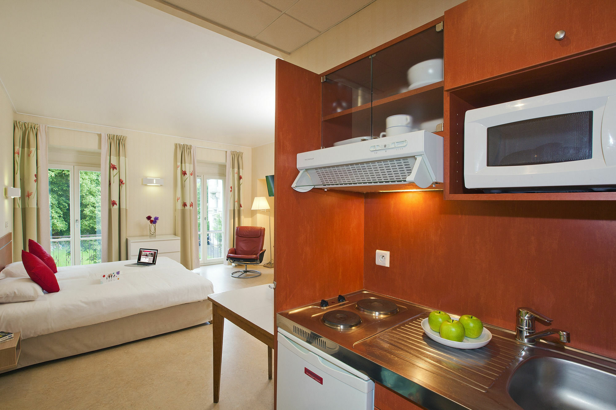 Hotels & Residences - Les Thermes 룩세일레벵즈 외부 사진